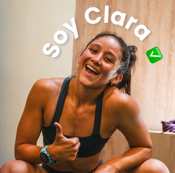 Coach Clara