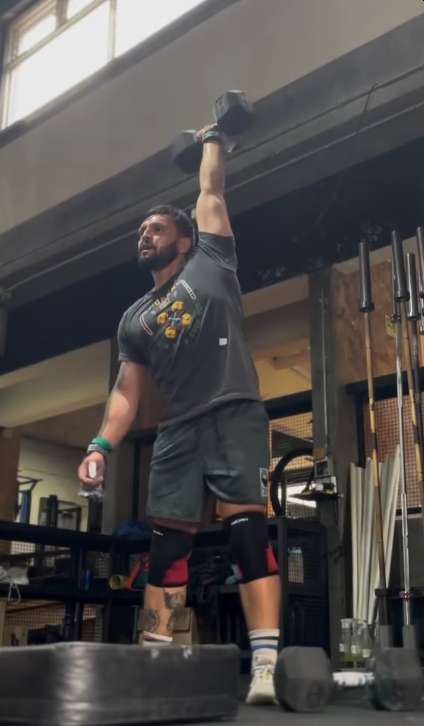 Entrenamiento Personalizado